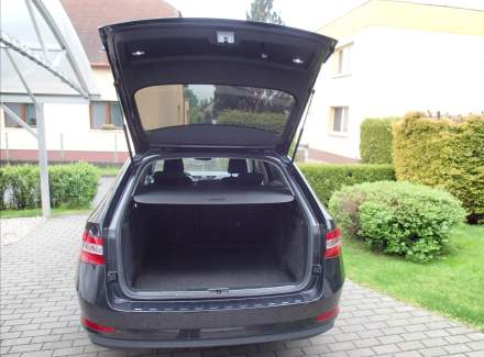 Škoda - Superb