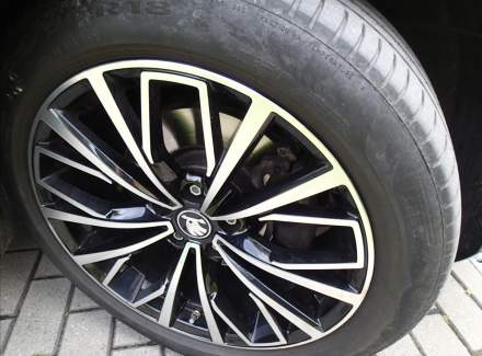 Škoda - Superb