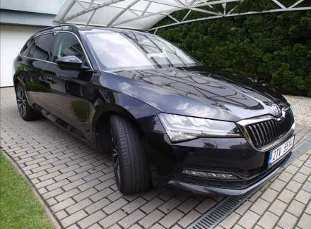Škoda - Superb
