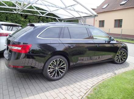 Škoda - Superb