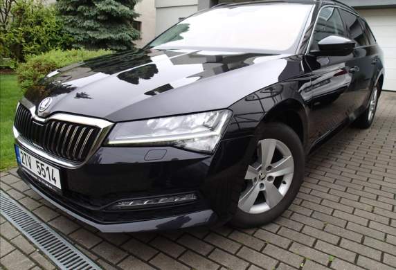 Škoda - Superb