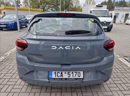 Dacia - Sandero