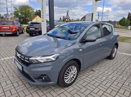 Dacia - Sandero