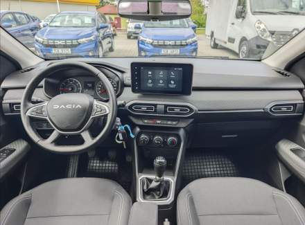 Dacia - Sandero