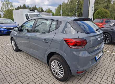 Dacia - Sandero