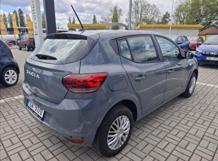 Dacia - Sandero