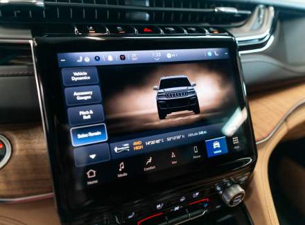 Jeep - Grand Cherokee
