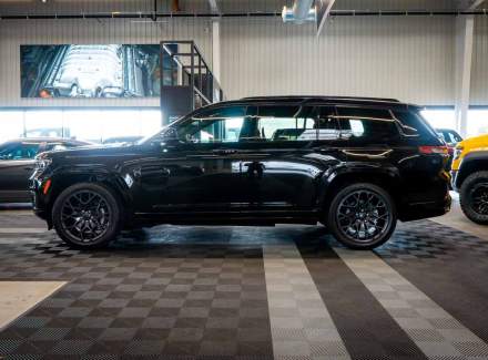 Jeep - Grand Cherokee