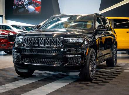 Jeep - Grand Cherokee