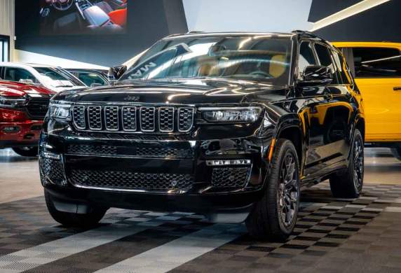Jeep - Grand Cherokee