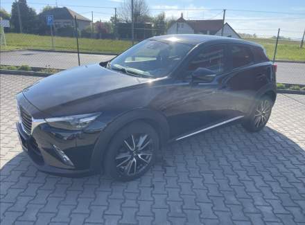 Mazda - CX-3