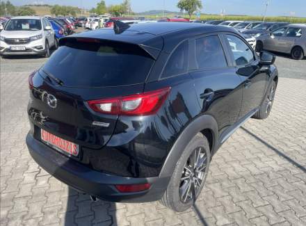 Mazda - CX-3