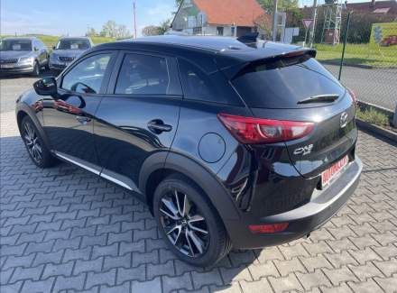 Mazda - CX-3
