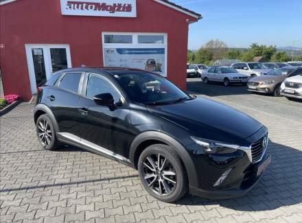 Mazda - CX-3