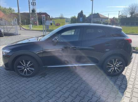 Mazda - CX-3