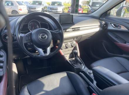 Mazda - CX-3