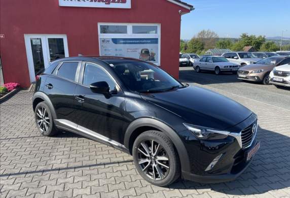 Mazda - CX-3