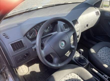 Škoda - Fabia