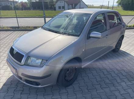 Škoda - Fabia