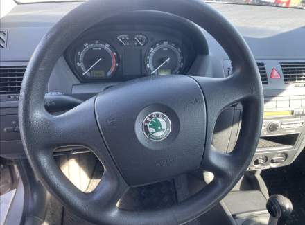 Škoda - Fabia