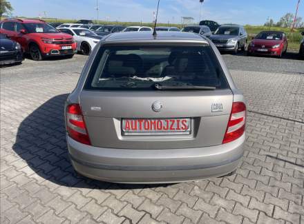 Škoda - Fabia