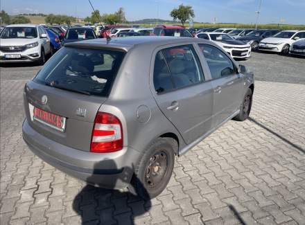 Škoda - Fabia
