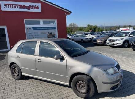 Škoda - Fabia