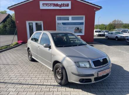 Škoda - Fabia