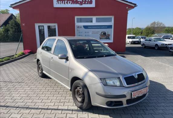 Škoda - Fabia