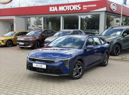 Kia - K4