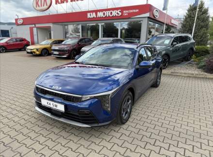 Kia - K4