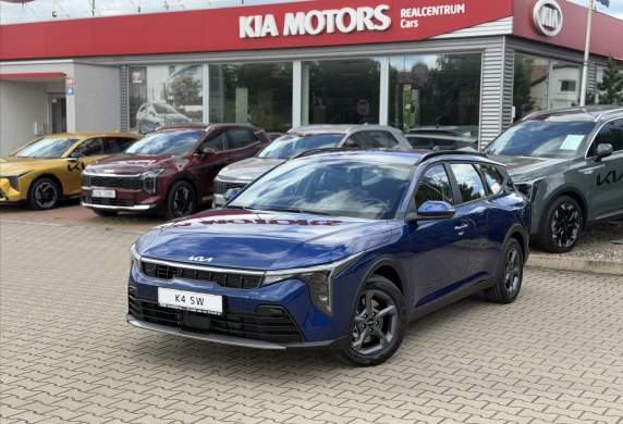 Kia - K4