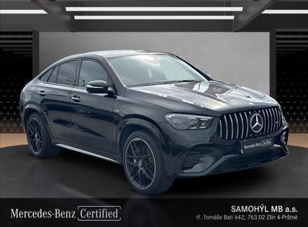 Mercedes-Benz - GLE