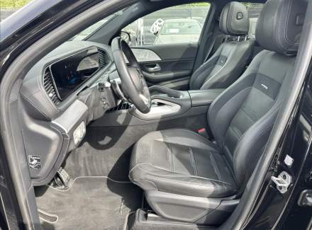 Mercedes-Benz - GLE
