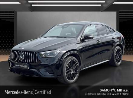 Mercedes-Benz - GLE