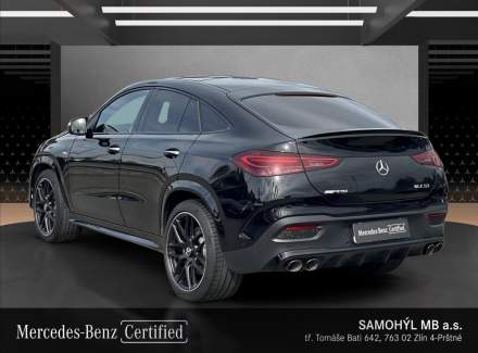 Mercedes-Benz - GLE