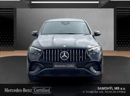 Mercedes-Benz - GLE