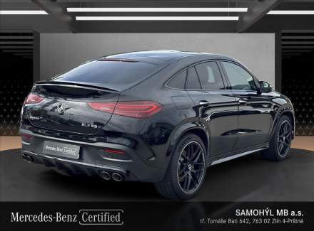 Mercedes-Benz - GLE