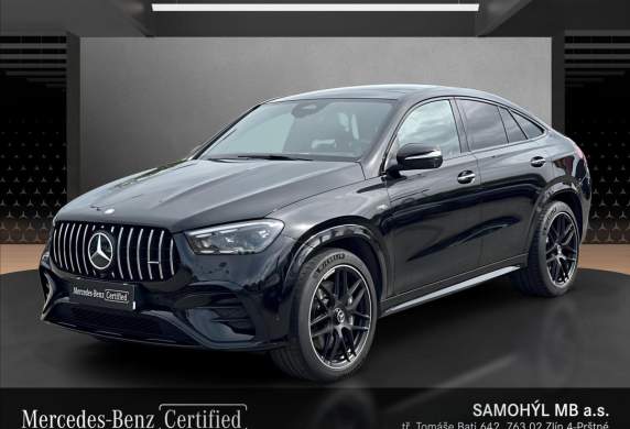 Mercedes-Benz - GLE