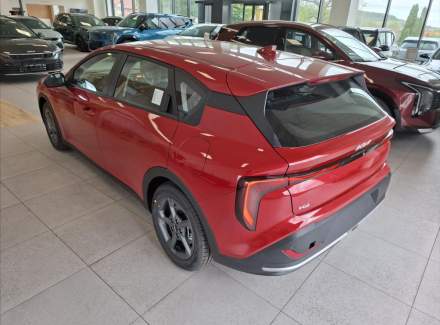 Kia - K4
