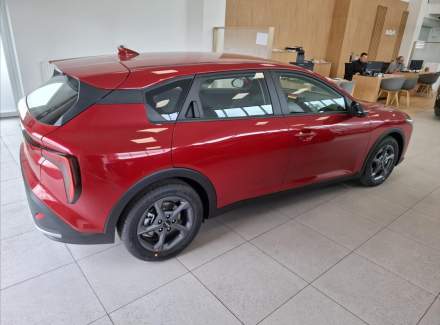 Kia - K4