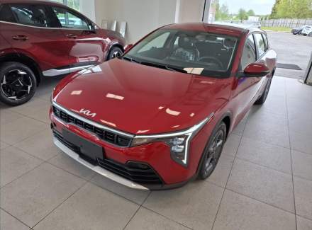Kia - K4