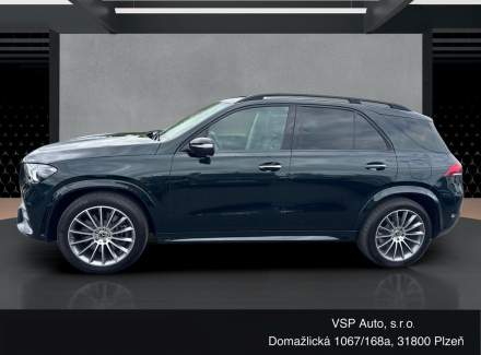 Mercedes-Benz - GLE