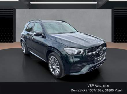 Mercedes-Benz - GLE