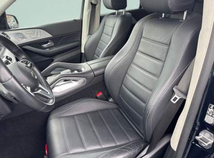 Mercedes-Benz - GLE