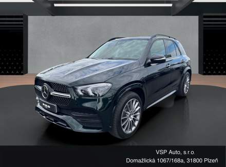Mercedes-Benz - GLE
