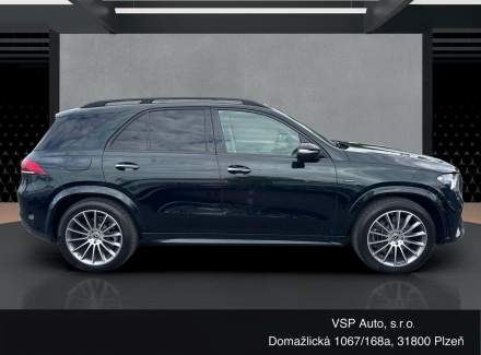 Mercedes-Benz - GLE