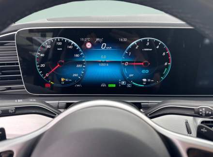 Mercedes-Benz - GLE