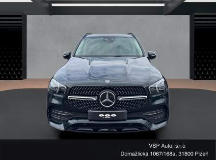 Mercedes-Benz - GLE