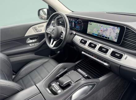 Mercedes-Benz - GLE